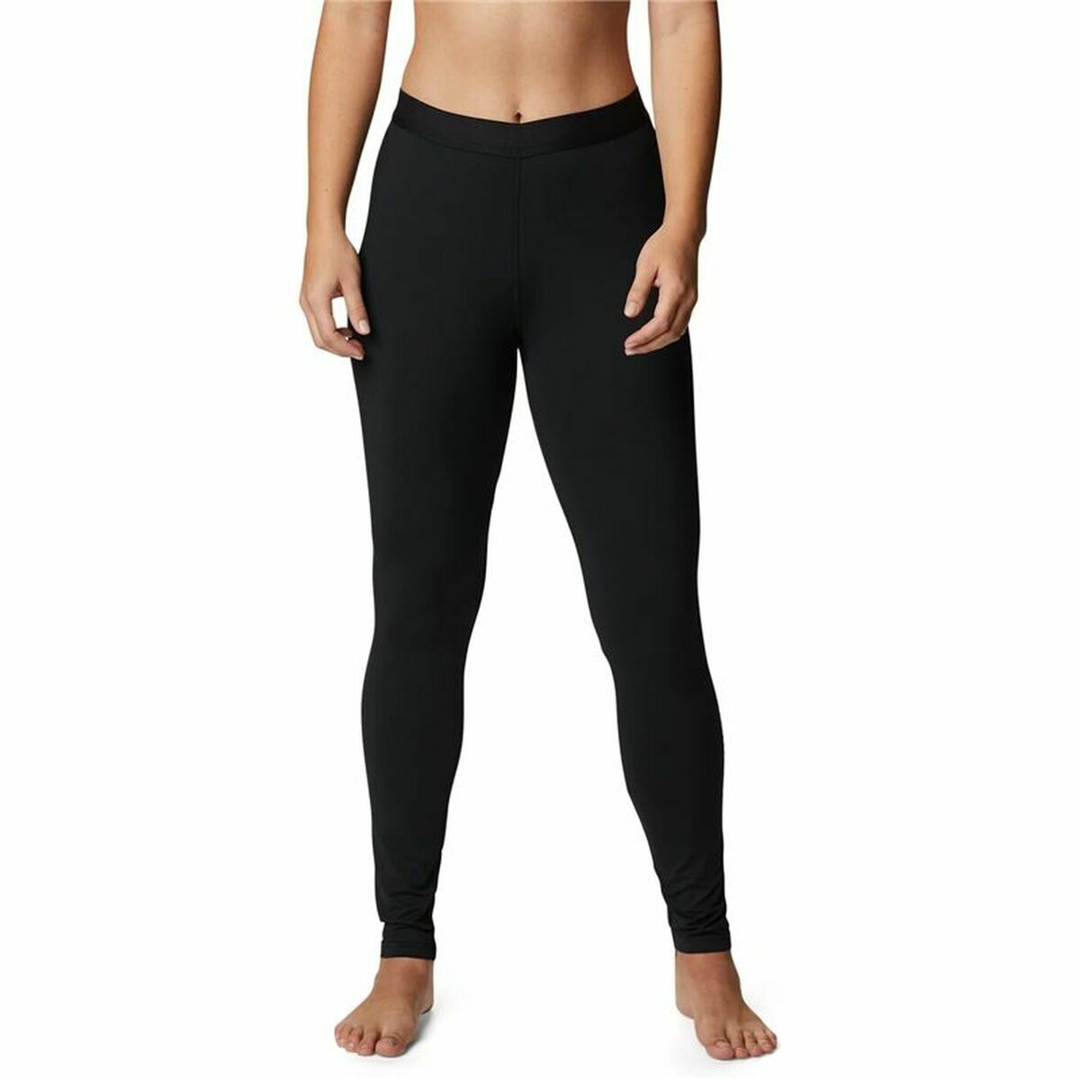 Sport leggings for Women Columbia Black S