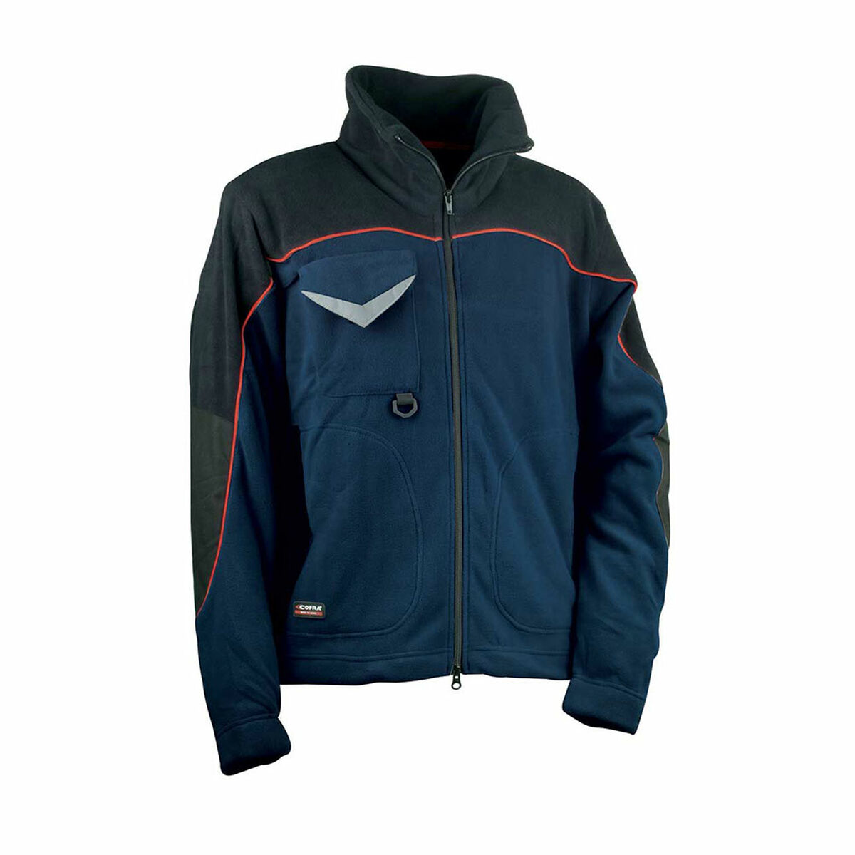 Jacket Cofra Rider Navy Blue S