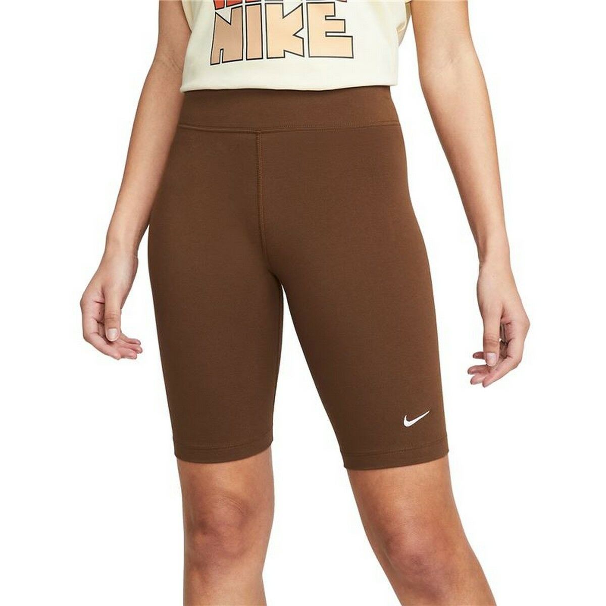 Sport leggings for Women Nike Brown XS