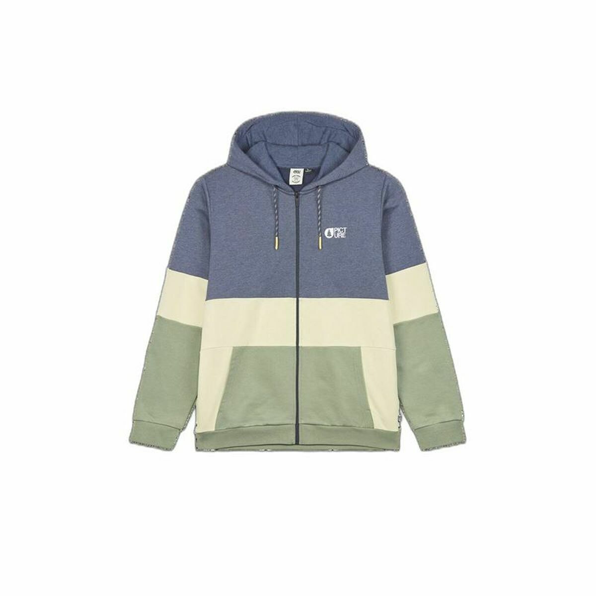 Men’s Hoodie Picture Klob Dark blue L