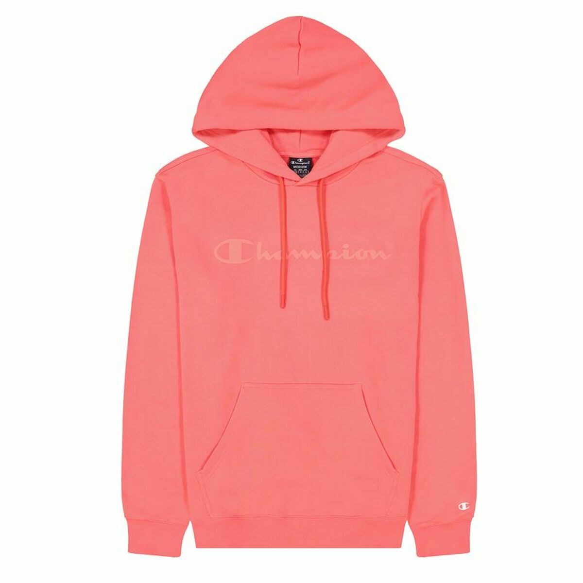 Men’s Hoodie Champion Pink M