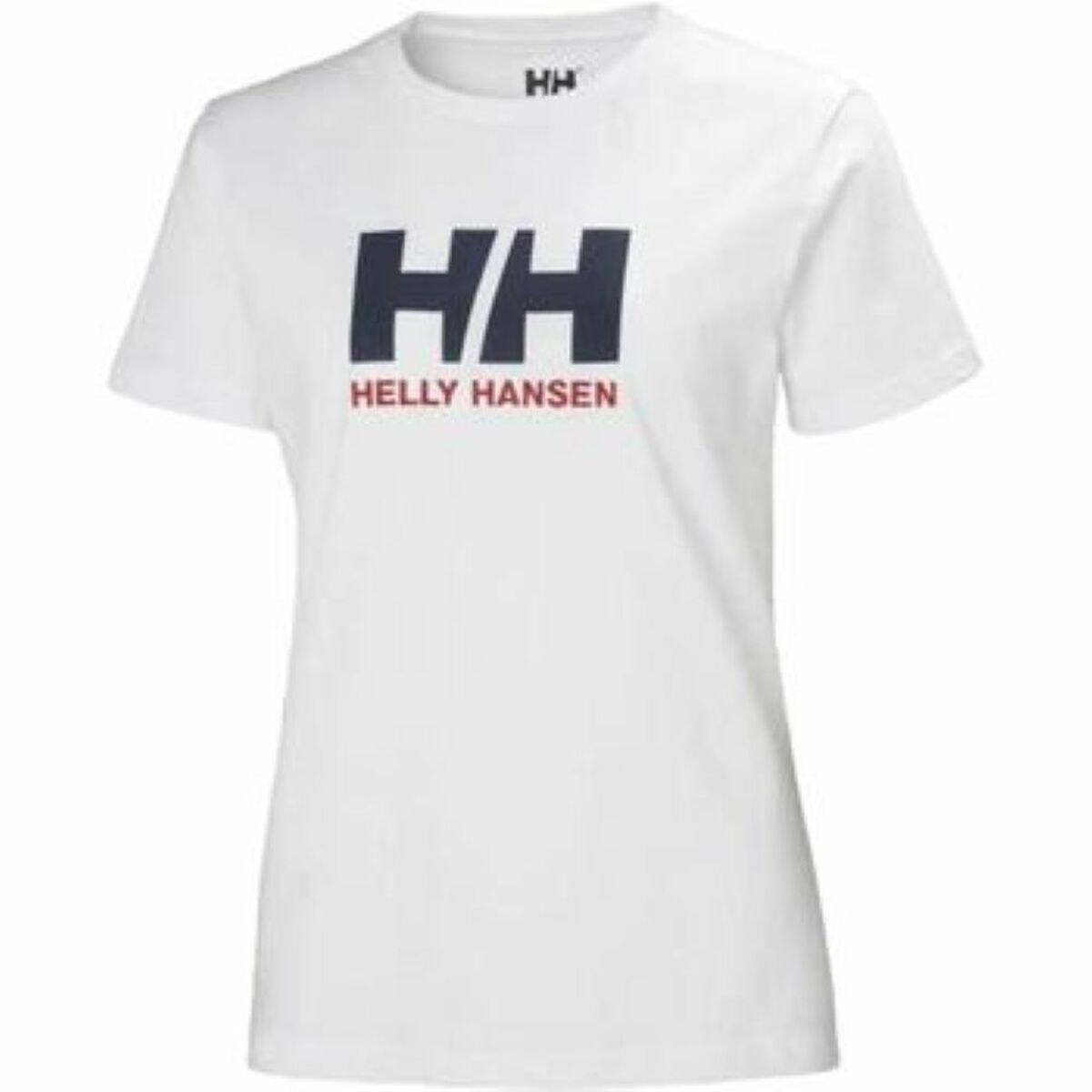 Short Sleeve T-Shirt Helly Hansen 41709 001  White 16 Years