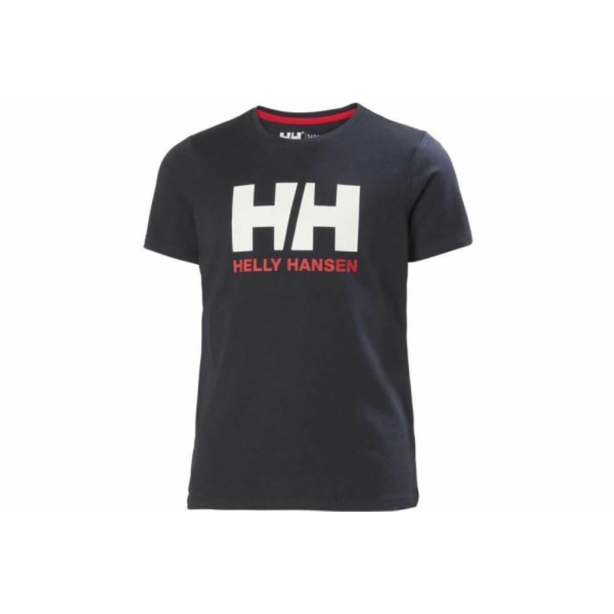 Short Sleeve T-Shirt Helly Hansen 41709 597  Navy Blue 12 Years