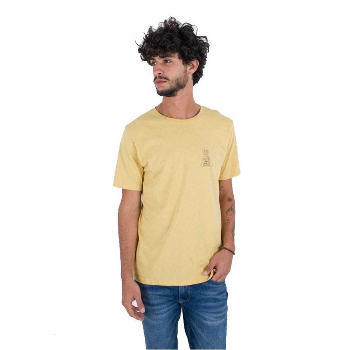Short Sleeve T-Shirt Hurley Evd Havin' Fun Men S