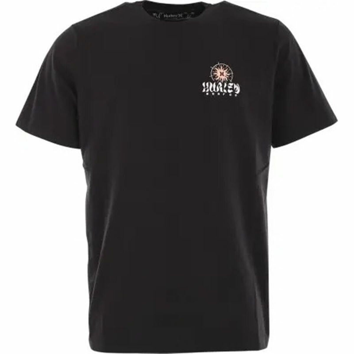T-shirt Hurley Evd Exp Sun Is Shinning Black Men S