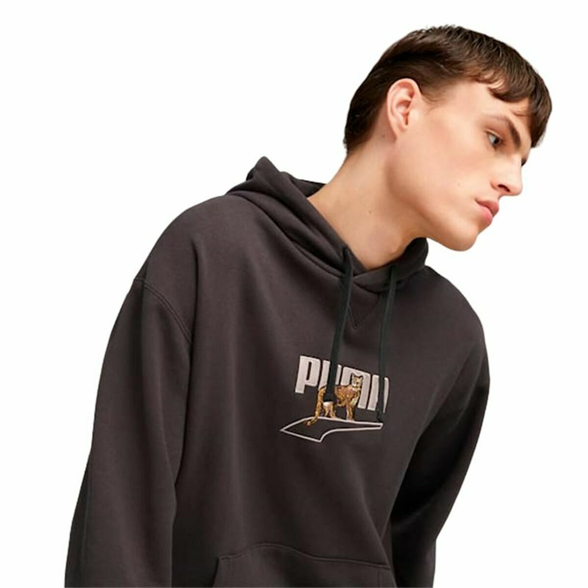 Men’s Hoodie Puma Downtown Graphic  L
