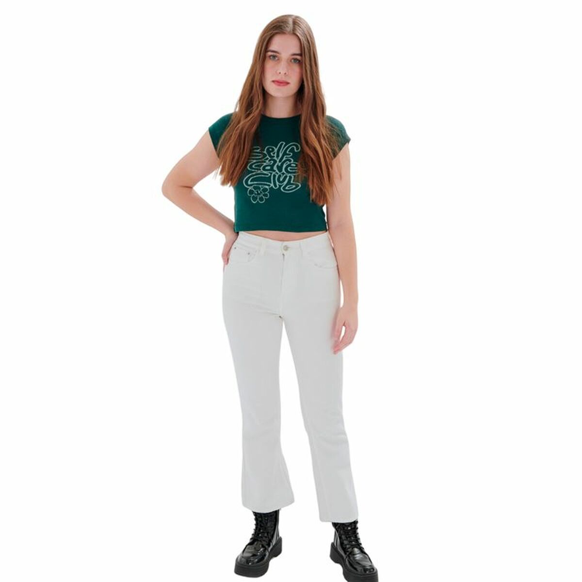 Trousers 24COLOURS White 34