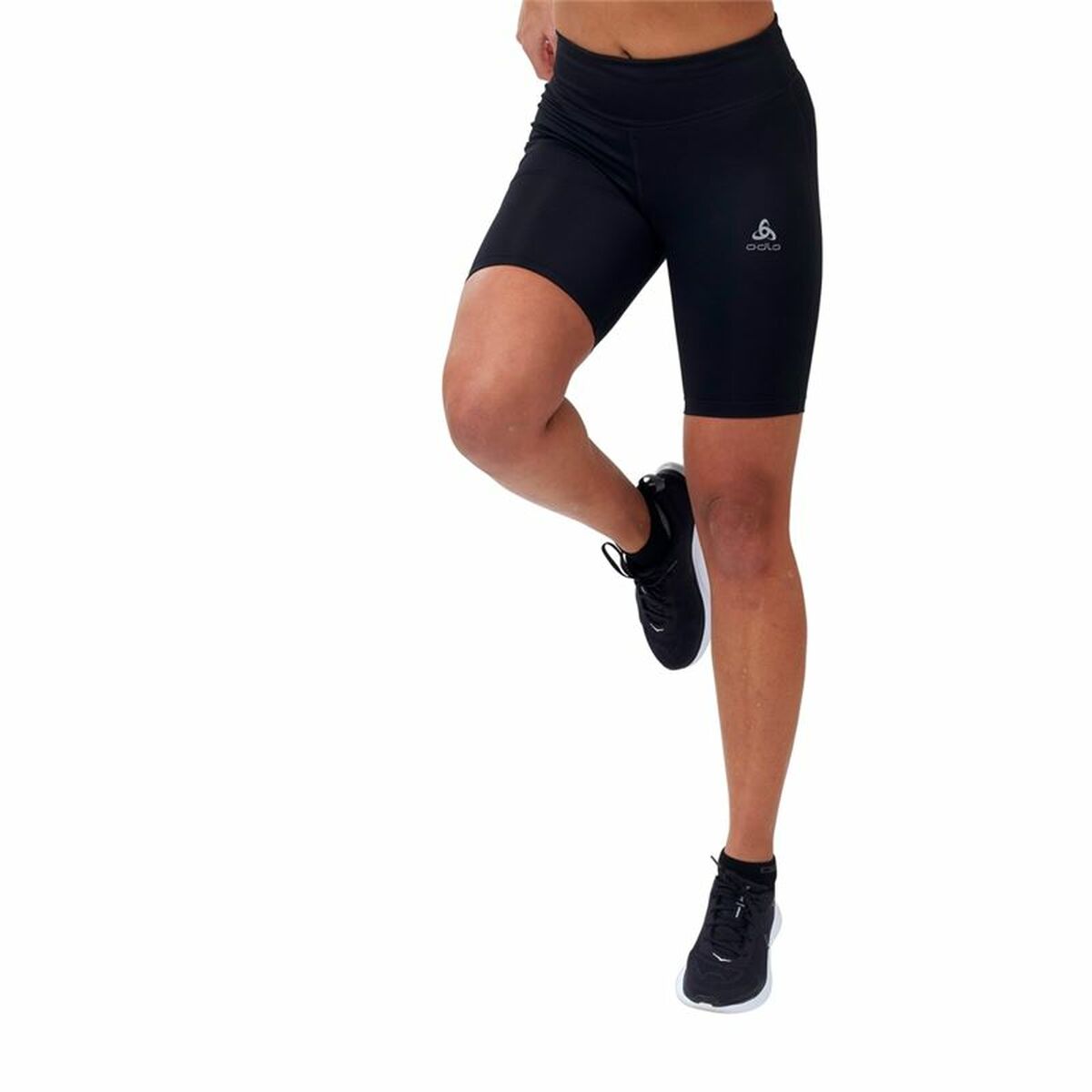 Short Sports Leggings Odlo Essential  Black XS