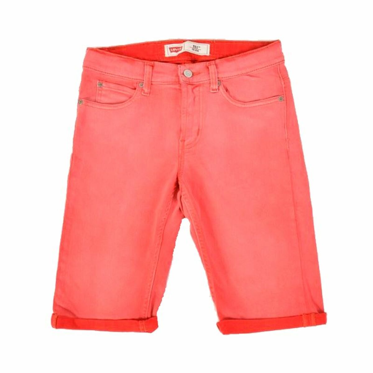 Children’s Jeans Levi's 511 Slim Red 10 Years