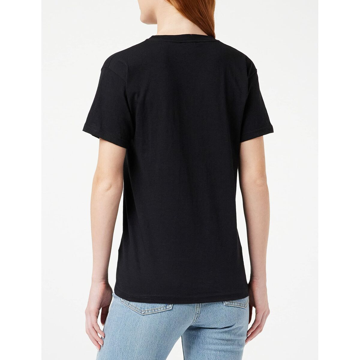 Short Sleeve T-Shirt Gremlins Homeage Style Black Unisex S