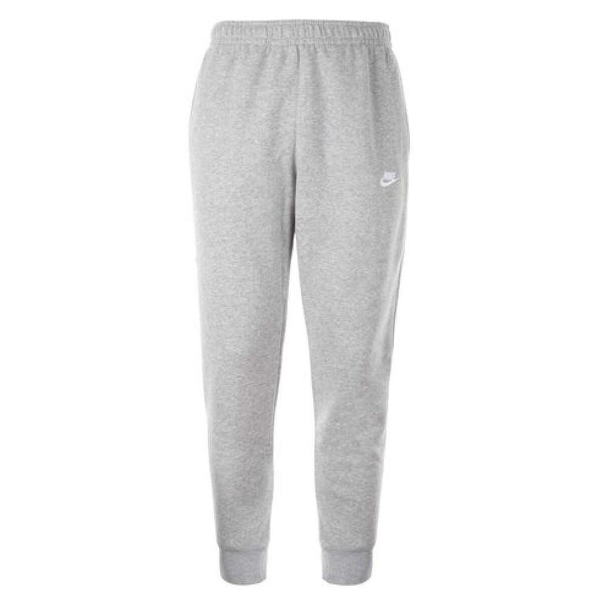 Adult's Tracksuit Bottoms Nike NSW CLUB JGGR BB BV2671 063  Grey XXL