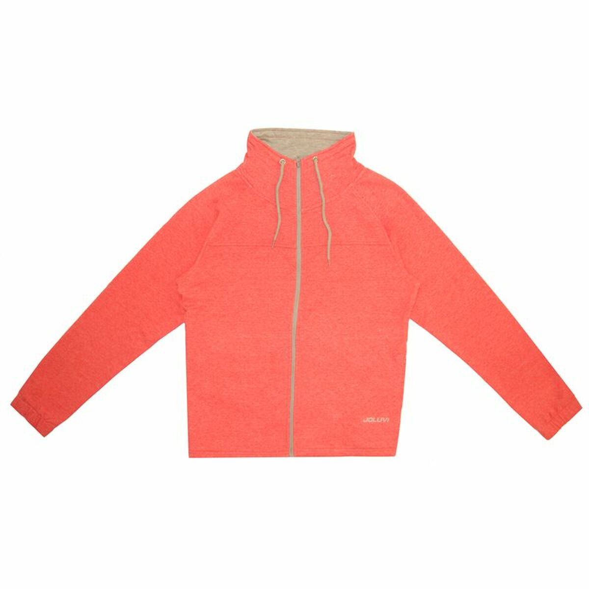 Unisex Zipped Hoodie Joluvi Campus White S