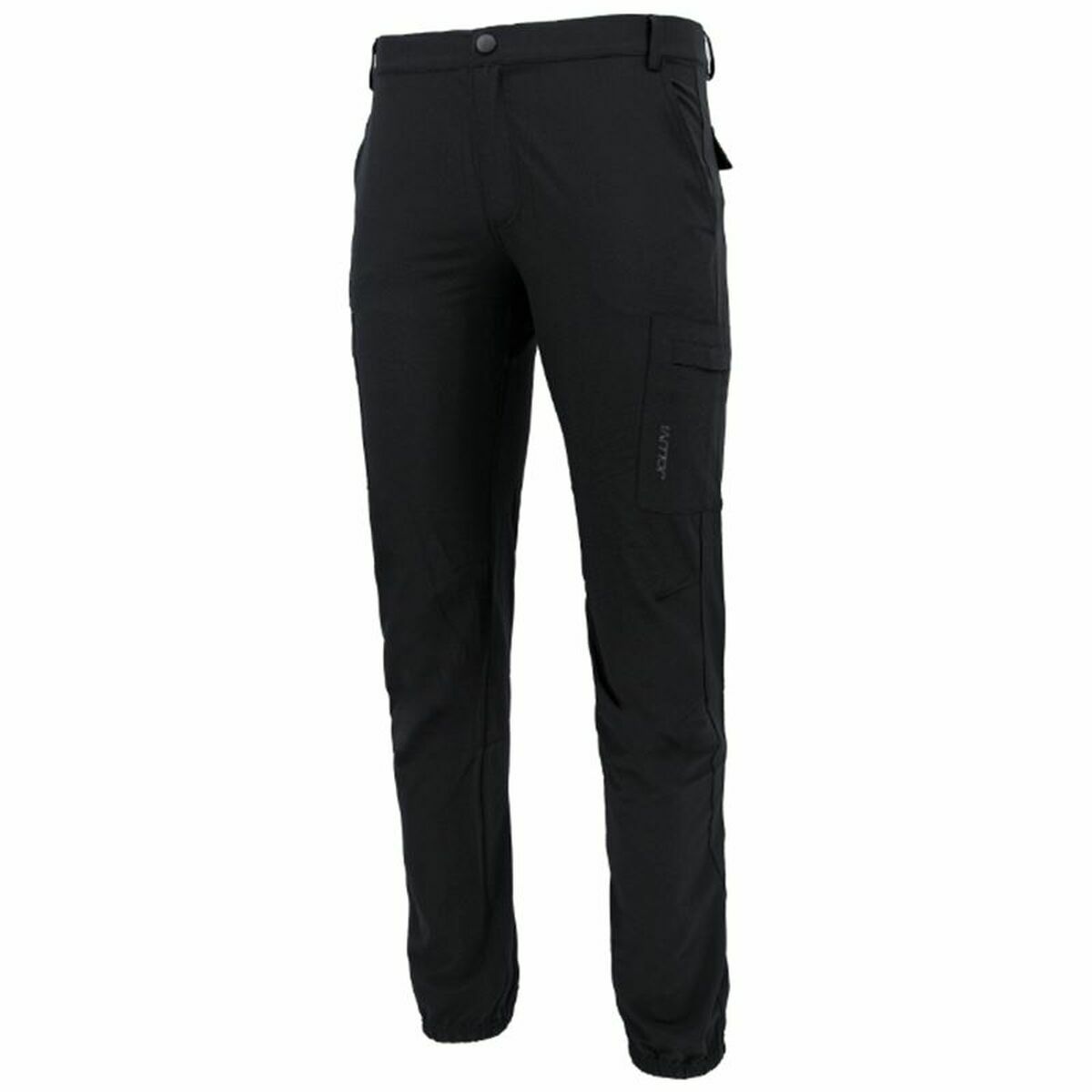 Long Sports Trousers Joluvi Out Kilkenny Black Moutain M