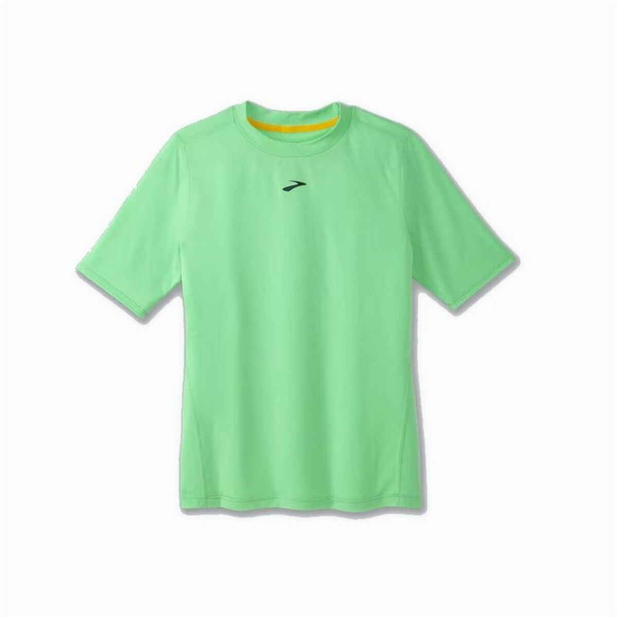 Women’s Short Sleeve T-Shirt Brooks High Point Green XS