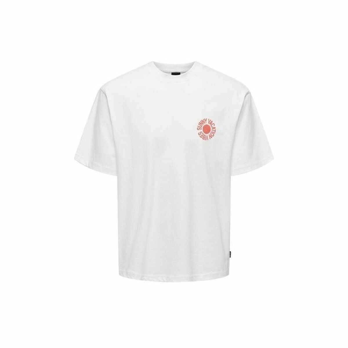 Men’s Short Sleeve T-Shirt Only & Sons Onskasen Rlx S