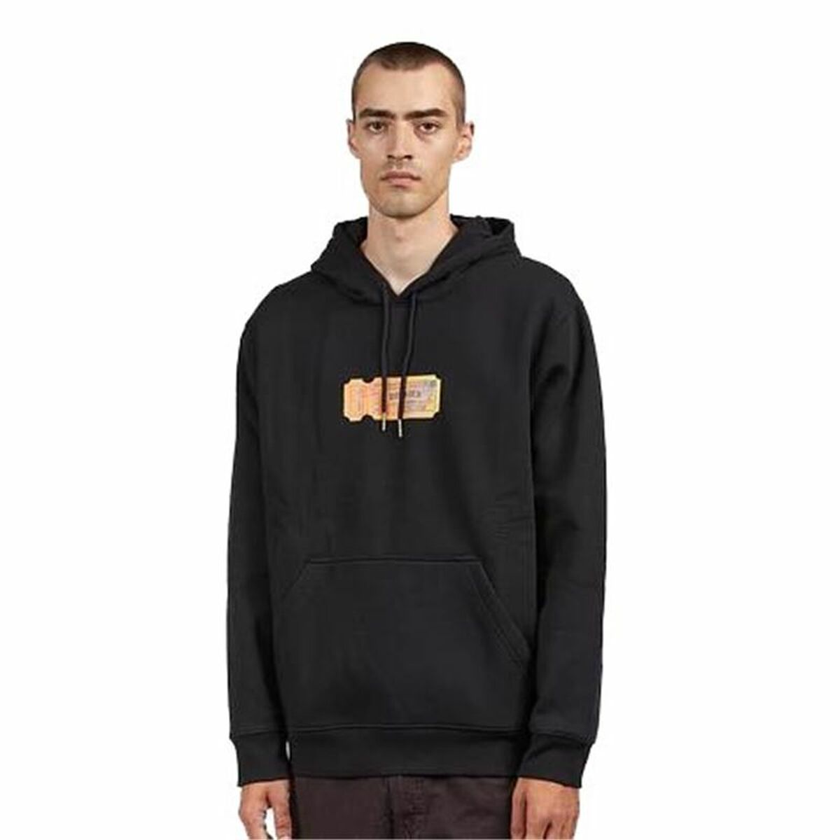 Men’s Hoodie Dickies Paxico White Black L