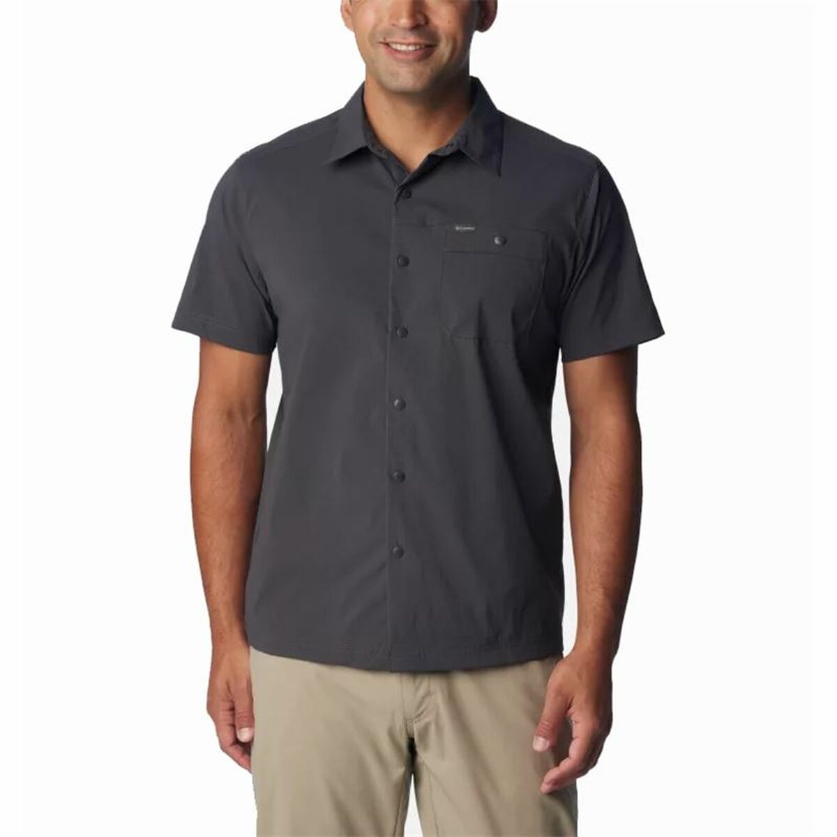Jacket Columbia Landroamer™ Ripstop Black L