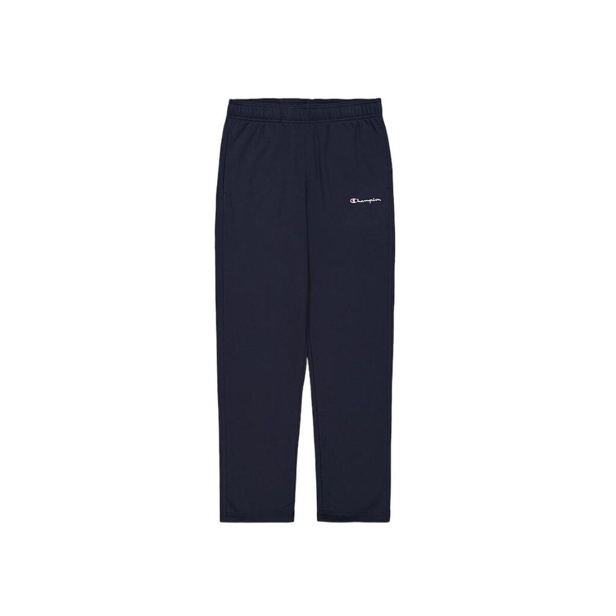 Trousers Champion 220294NNY Navy Blue S