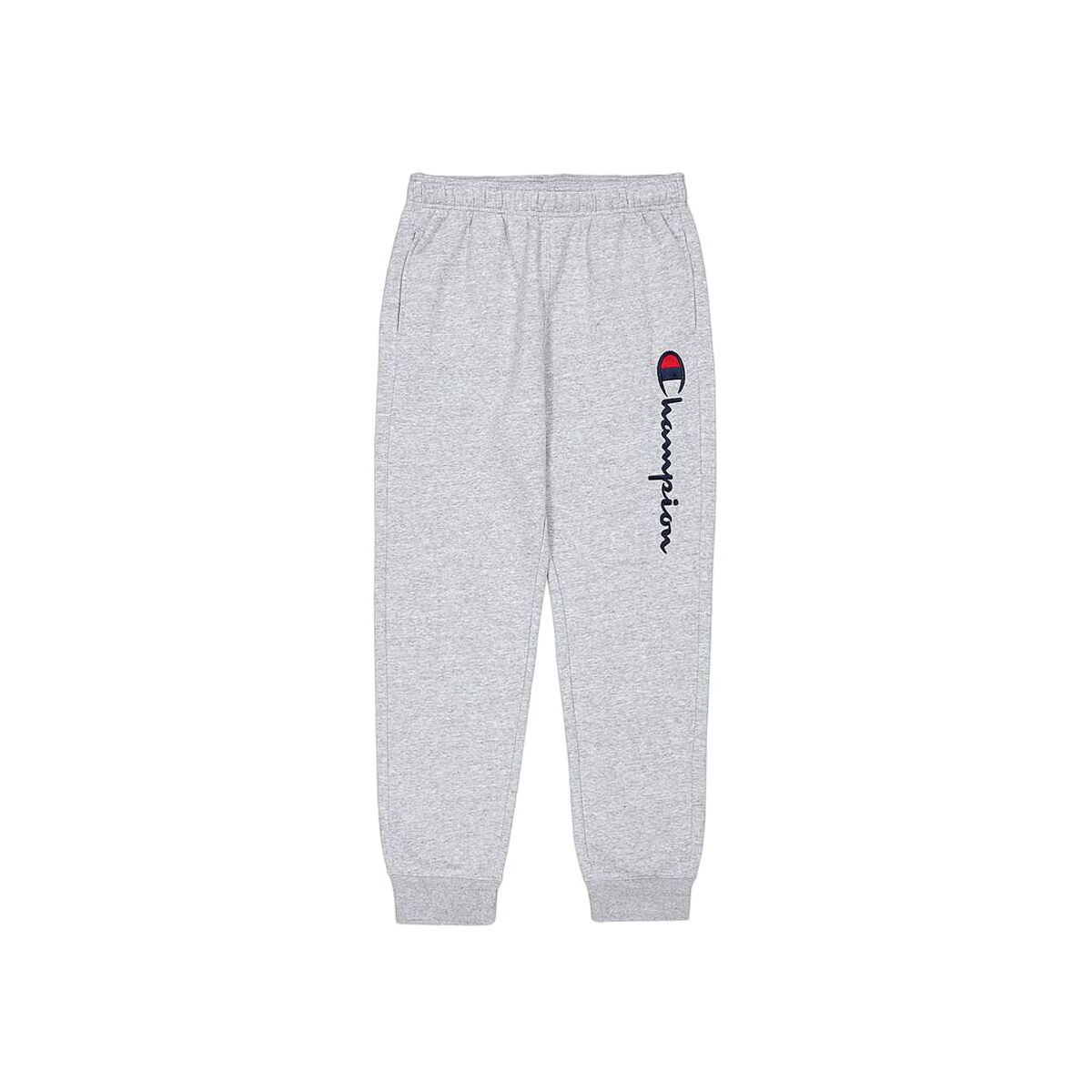 Trousers Champion RIB CUFF PANTS 220293 NOXM Grey XL
